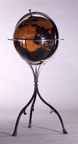  Kopie des Behaim-Globus, DHM